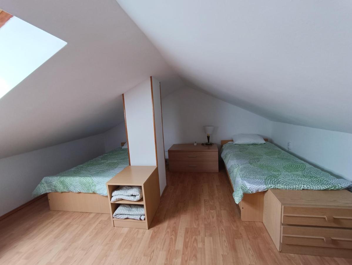 Studio Apartmani Zoric Silo  Bagian luar foto