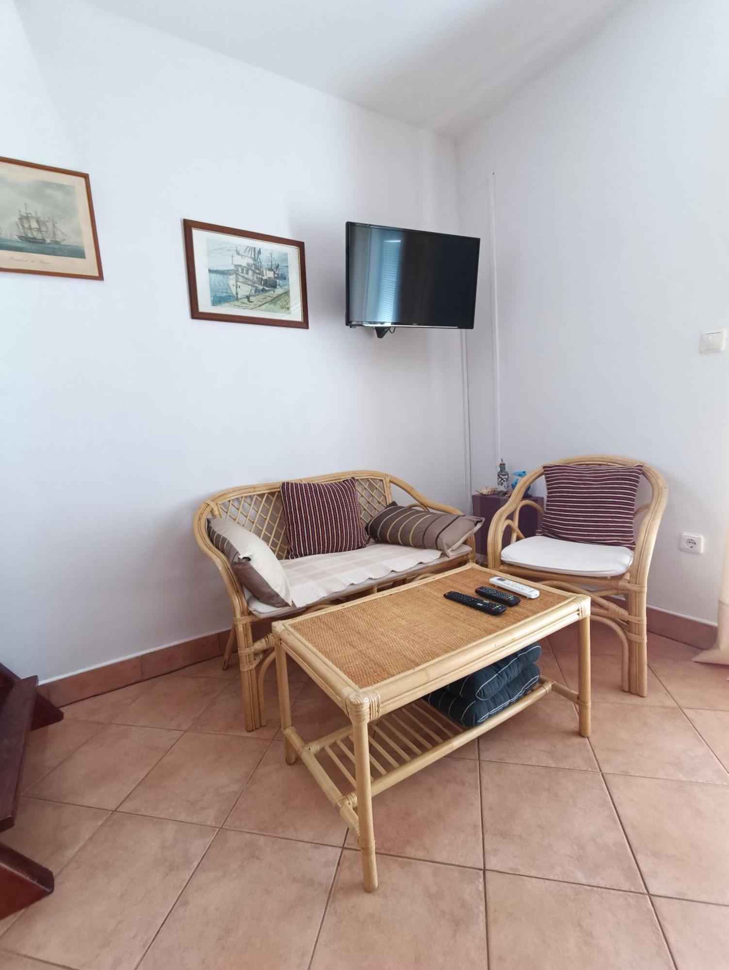 Studio Apartmani Zoric Silo  Ruang foto